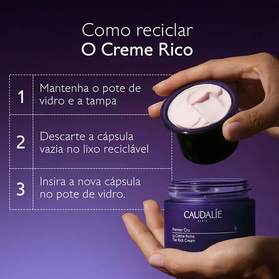 PREMIER CRU O CREME RICO